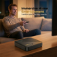 🍿 Smart Android TV Box with Bluetooth — Stream Netflix | Prime | BBC iPlayer in 4K