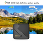 🍿 Smart Android TV Box with Bluetooth — Stream Netflix | Prime | BBC iPlayer in 4K