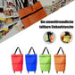🔥2026 Hot Sale 50% OFF🔥2-in-1 Foldable Shopping Cart