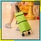 🔥2026 Hot Sale 50% OFF🔥2-in-1 Foldable Shopping Cart
