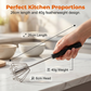 🔥HOT SALE 50% OFF!!🔥Stainless Steel Hand Egg Beater 🥚✨ | Effortless Whisking – No Batter Splatter, Dishwasher Safe & Built to Last 🇬🇧🔧