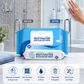 🔥LAST DAY SALE Only￡11.99!⏳Multi-function Bathroom Descaling Cleaning Wipes
