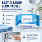 🔥LAST DAY SALE Only￡11.99!⏳Multi-function Bathroom Descaling Cleaning Wipes