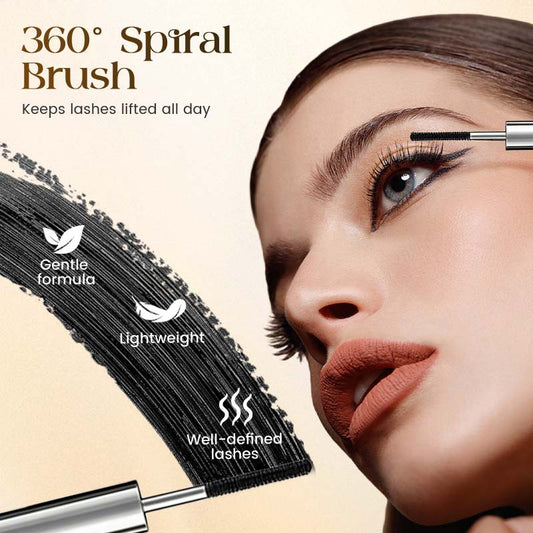 🌟 Buy 1 get 1 free SALE🎁✨ Waterproof Curling & Lengthening Mascara ✨