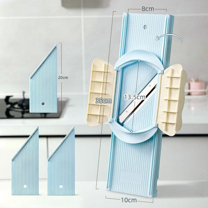 🎉 2026 Sale — Over 81,000 Sold! 🥕Livecheste™  Multifunctional Kitchen Vegetable Slicer Set