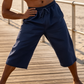 🎁2026 New Arrivals 50% OFF💥Breathable Cropped Lounge Pants