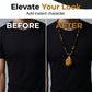 🔥50% OFF NOW |KYAYU™ WARRIOR’S TIGER-EYE BEADED NECKLACE – Forge Your Destiny with Unbreakable Energy