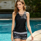 🏖️ Summer Sale 50% off 🏝️🩱 Two-piece tankini – perfect for the beach 👙