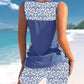🏖️ Summer Sale 50% off 🏝️🩱 Two-piece tankini – perfect for the beach 👙
