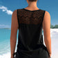 🏖️ Summer Sale 50% off 🏝️🩱 Two-piece tankini – perfect for the beach 👙