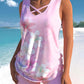 🏖️ Summer Sale 50% off 🏝️🩱 Two-piece tankini – perfect for the beach 👙