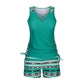 🏖️ Summer Sale 50% off 🏝️🩱 Two-piece tankini – perfect for the beach 👙