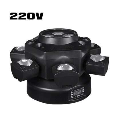 💡 Multi-Beam LED Atmosphere Light