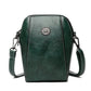 👛 Women PU Leather Crossbody Phone Bag – Lightweight Small Purse for Essentials, Fits Phone, Cards & Keys 🛍️✨