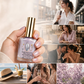 💅⏳LAST DAY SALE ONLY ￡4.99!!✨ 50% OFF! 💜 Lilac Glossy Mirror Nail Strengthener – Fast Air-Dry, Chip-Resistant & Long-Lasting Aurora Finish1