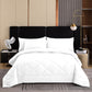 🛏️ LIMITED-TIME 50% OFF! ✨ 3-Piece Quilted Comforter Set with Shams – All-Season Microfiber