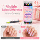 🎁🔥Last day sale 50% OFF!💞10K+ SOLD!🎨✨24 Colours Dual-Ended Nail Art Pens — Fine & Brush Tips, Smooth Ink Flow! Salon-Quality Nails at Home 💅