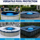 📢📢50% OFF !! ⏰ Pool Winterizing Air Pillow – Round, ice pressure relief & protective ✨