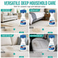 ⏰LIMITED-TIME 50% OFF! 💥Livecheste™ Waterless Fabric Foam Cleaner - Clean Rugs & Sofas Instantly!
