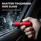 ⏳LIMITED TIME 50% OFF 🚨Mini Spring-Loaded Car Emergency Escape Tool | Window Breaker & Recessed Seatbelt Cutter🪟