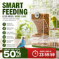 🎉Limited‑Time 56% OFF 🐦No Mess Automatic Bird Feeder